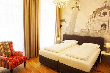 Room 55 Βιέννη Εξωτερικό φωτογραφία